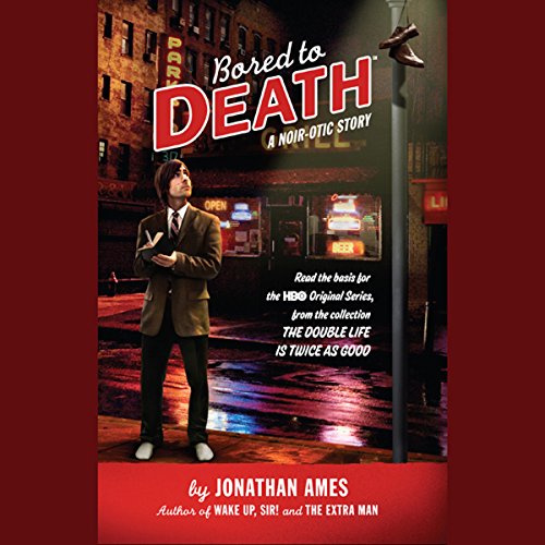 Cover of Bored to Death