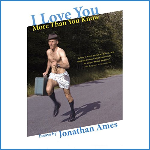 Cover of I Love You More Than You Know