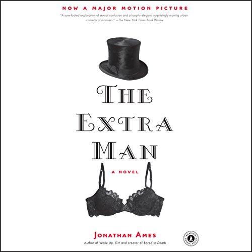 Cover of The Extra Man