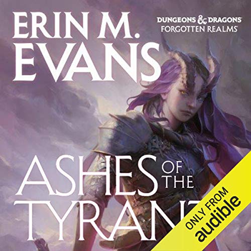 Cover of Ashes of the Tyrant