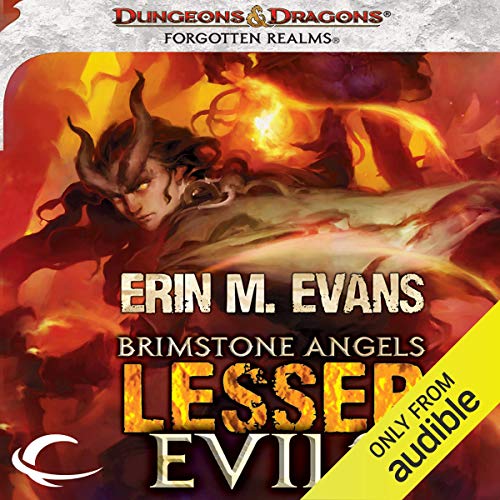 Cover of Brimstone Angels: Lesser Evils
