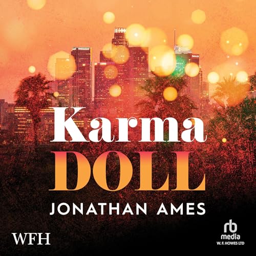 Cover of Karma Doll