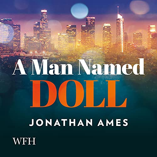 Cover of A Man Named Doll