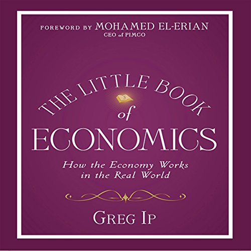 Cover of The Little Book of Economics