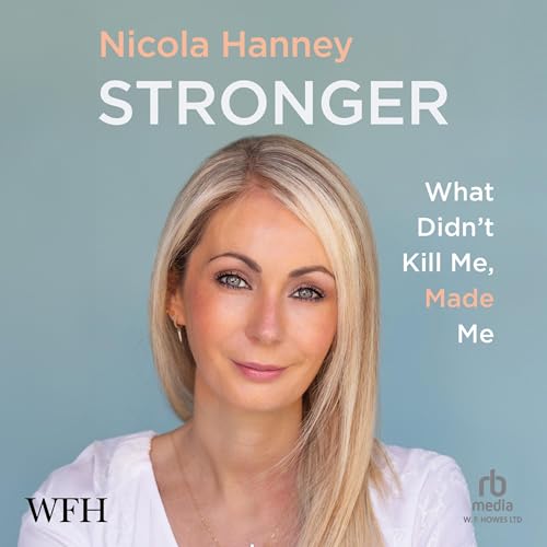 Cover of Stronger