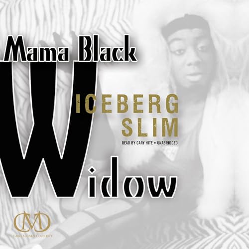 Cover of Mama Black Widow