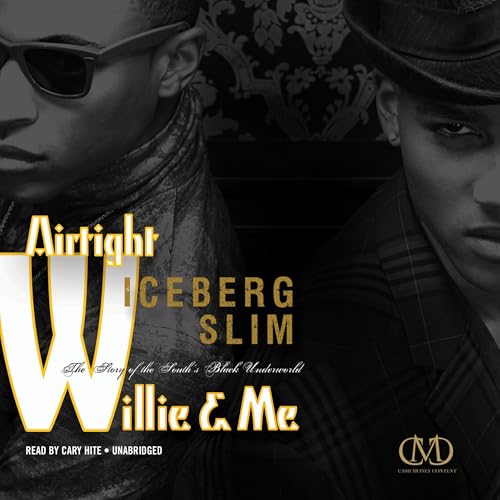 Cover of Airtight Willie & Me