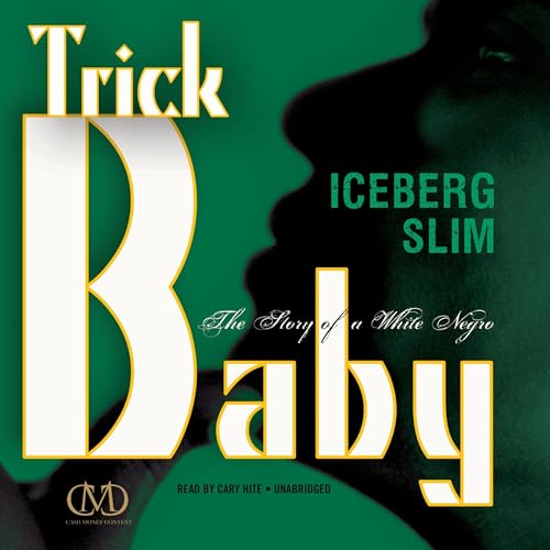 Cover of Trick Baby