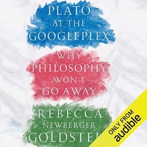 Cover of Plato at the Googleplex