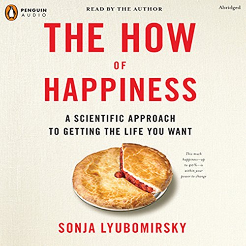 Cover of The How of Happiness