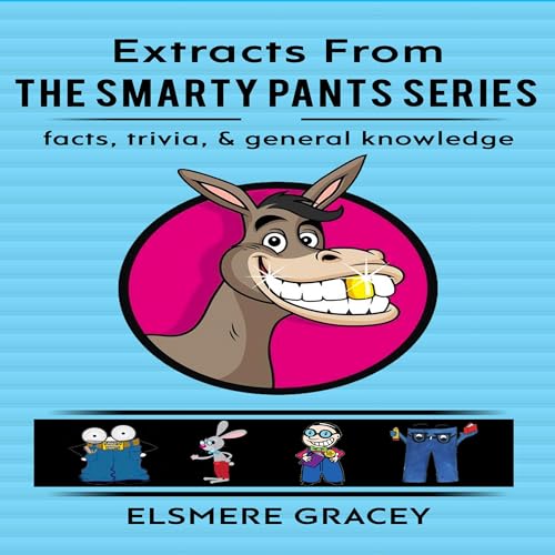 Cover of Extracts from "The Smarty Pants Series"