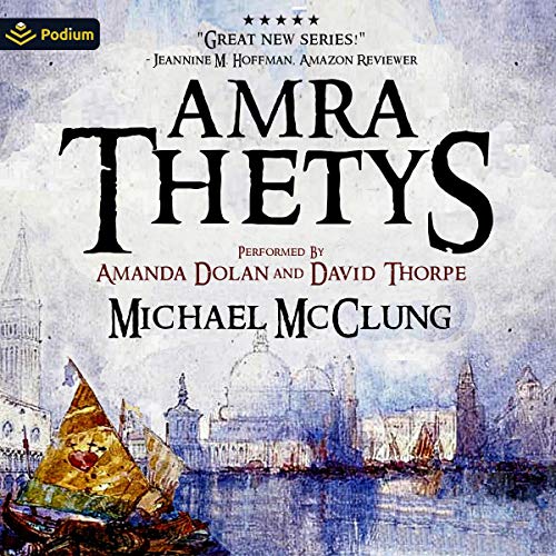 Cover of Amra Thetys