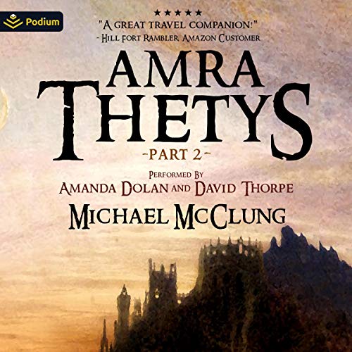 Cover of Amra Thetys: Part II