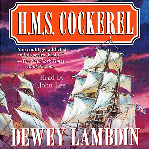 Cover of H.M.S. Cockerel