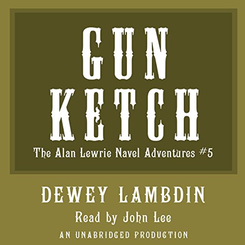 Cover of The Gun Ketch