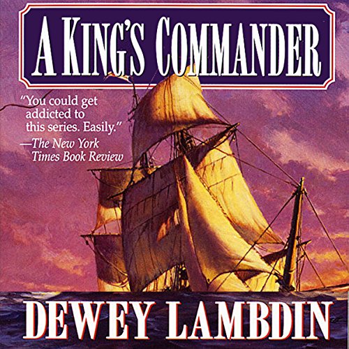 Cover of A King's Commander