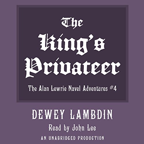 Cover of The King's Privateer