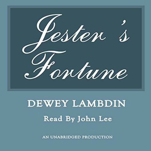 Cover of Jester's Fortune
