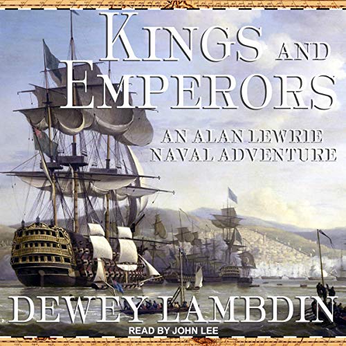 Cover of Kings and Emperors