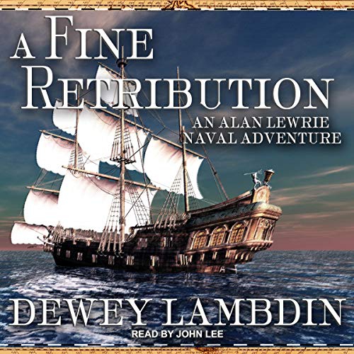 Cover of A Fine Retribution