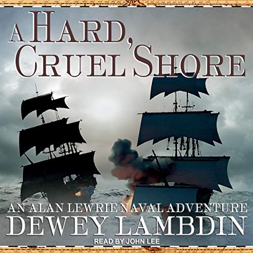 Cover of A Hard, Cruel Shore