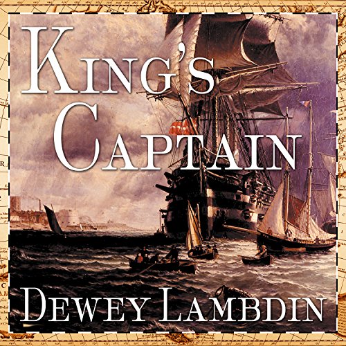 Cover of King's Captain