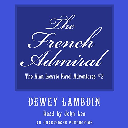 Cover of The French Admiral