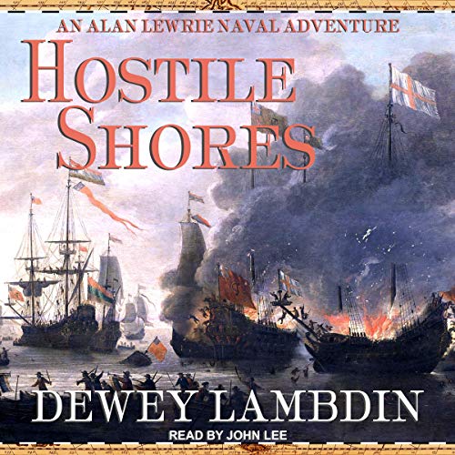 Cover of Hostile Shores