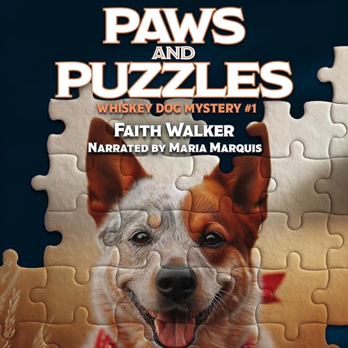 Cover of Paws and Puzzles