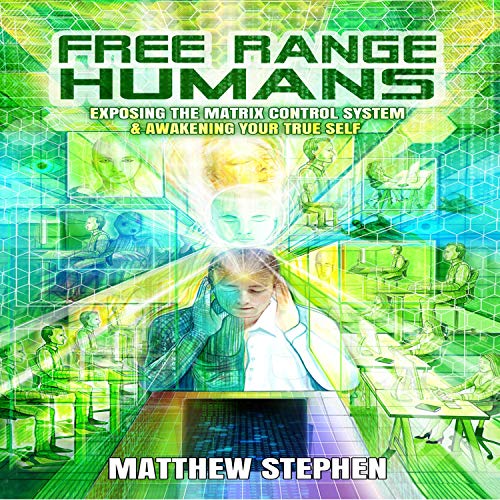 Cover of Free Range Humans