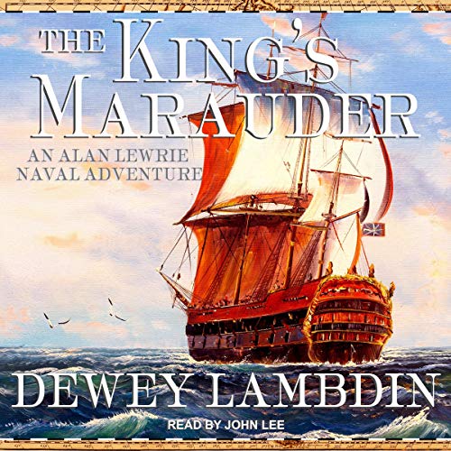 Cover of The King’s Marauder