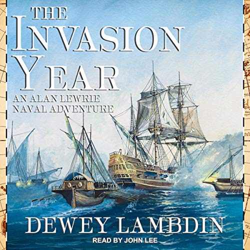 Cover of The Invasion Year