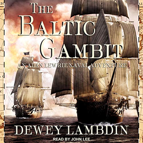Cover of The Baltic Gambit