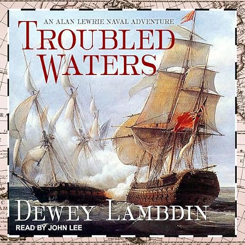 Cover of Troubled Waters