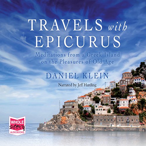 Cover of Travels with Epicurus