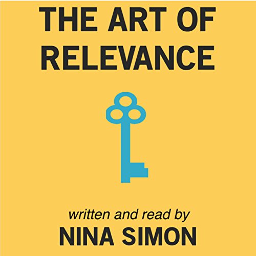 Cover of The Art of Relevance