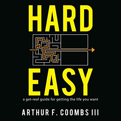 Cover of Hard Easy