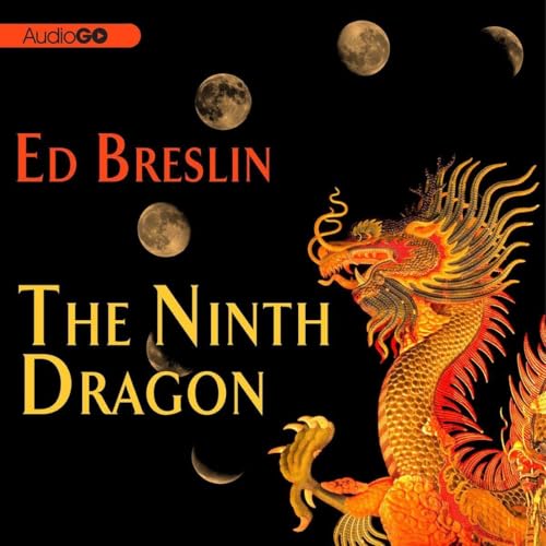 Cover of The Ninth Dragon
