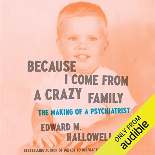 Cover of Because I Come from a Crazy Family