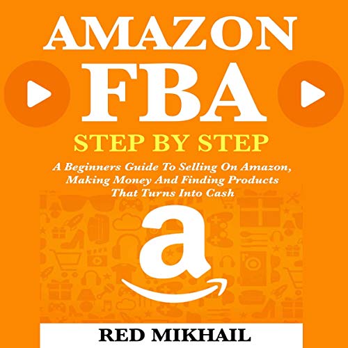 Cover of Amazon FBA