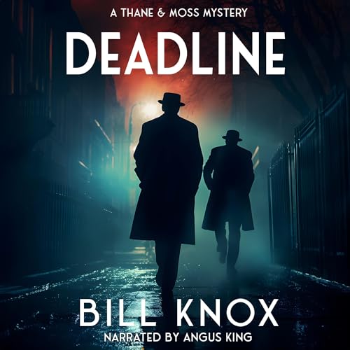Cover of Deadline