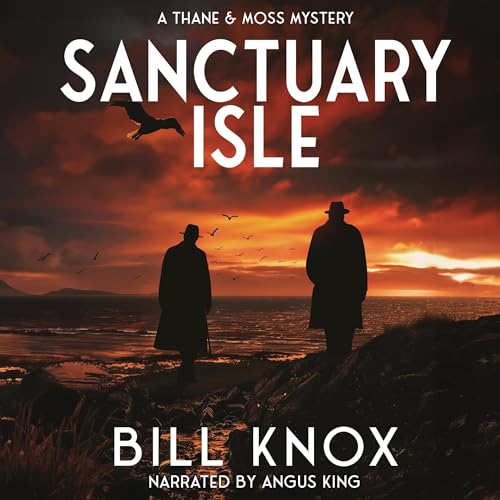 Cover of Sanctuary Isle