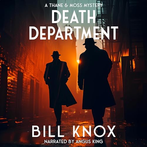 Cover of Death Department