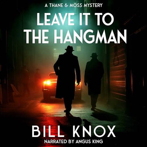 Cover of Leave It to the Hangman