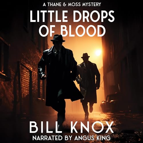 Cover of Little Drops of Blood
