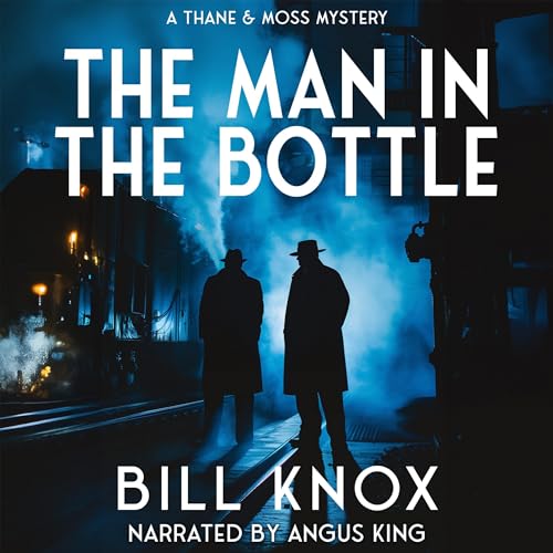 Cover of The Man in the Bottle