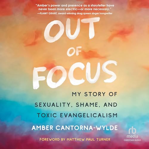 Cover of Out of Focus