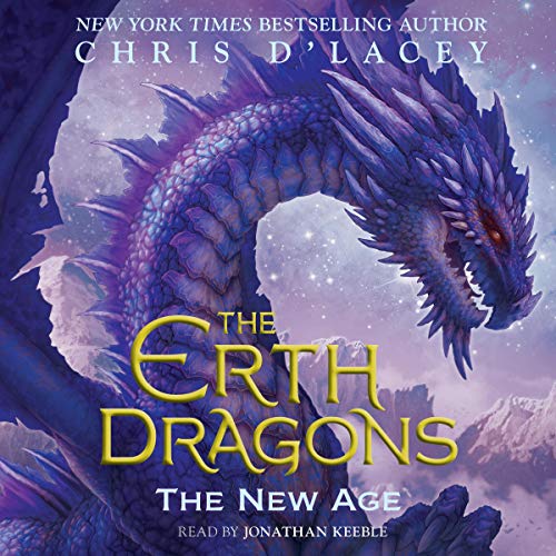 Cover of The New Age (The Erth Dragons #3)