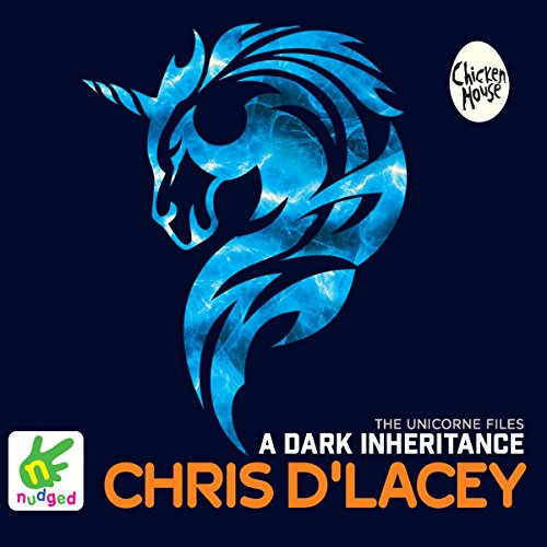 Cover of A Dark Inheritance