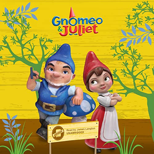 Cover of Gnomeo & Juliet